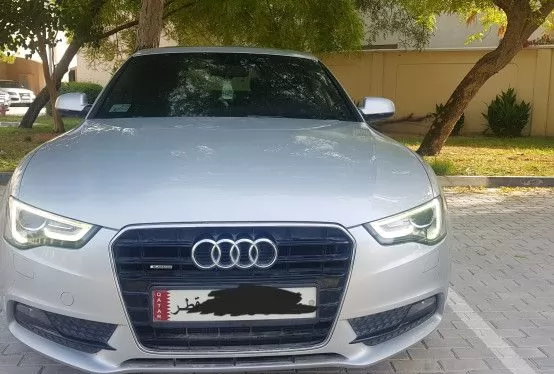 Used Audi A5 For Sale in Doha #7903 - 1  image 