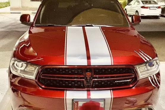 Gebraucht Dodge Durango Zu verkaufen in Al Sadd , Doha #7914 - 1  image 