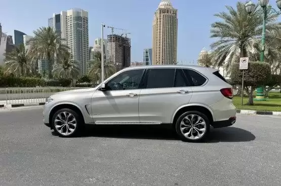 Used BMW X5 For Sale in Al Sadd , Doha #7920 - 1  image 