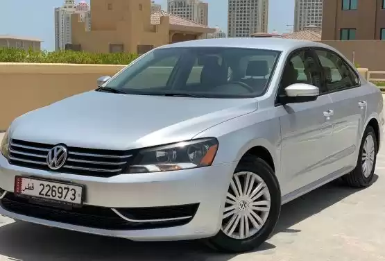 Used Volkswagen Passat For Sale in Al Sadd , Doha #7923 - 1  image 