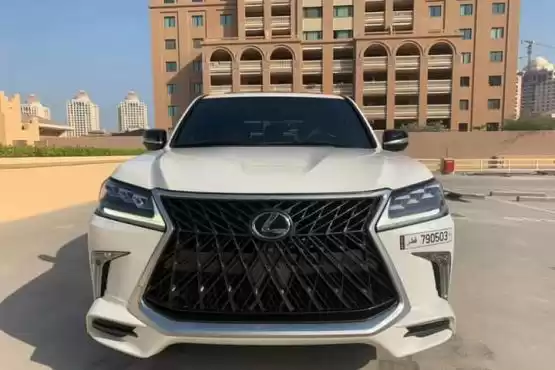 Использовал Lexus LX Продается в Аль-Садд , Доха #7924 - 1  image 