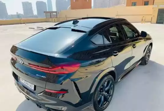 Использовал BMW X6M Продается в Аль-Садд , Доха #7926 - 1  image 