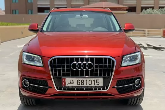 Usado Audi Q5 Venta en al-sad , Doha #7929 - 1  image 