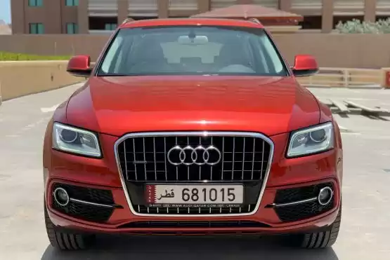 Used Audi Q5 For Sale in Al Sadd , Doha #7929 - 1  image 
