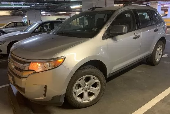 Used Ford Edge For Sale in Al Sadd , Doha #7932 - 1  image 