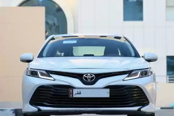 Used Toyota Camry For Sale in Al Sadd , Doha #7953 - 1  image 