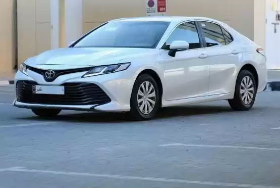 Used Toyota Camry For Sale in Al Sadd , Doha #7962 - 1  image 