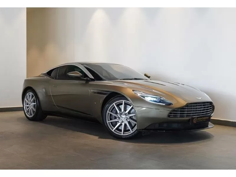 Used Aston Martin DB 11 For Sale in Doha #7989 - 1  image 