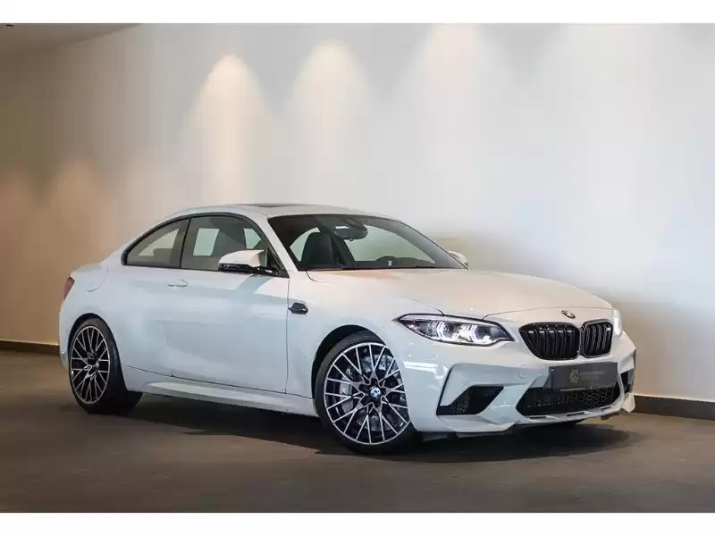Used BMW M2 For Sale in Doha #7991 - 1  image 