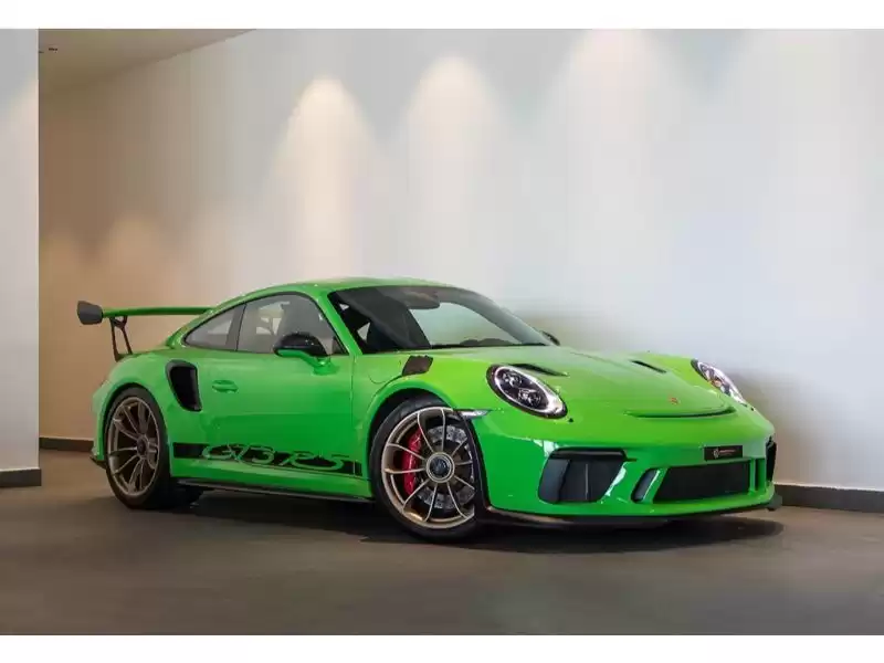 استفاده شده Porsche 911 برای فروش که در دوحه #7999 - 1  image 