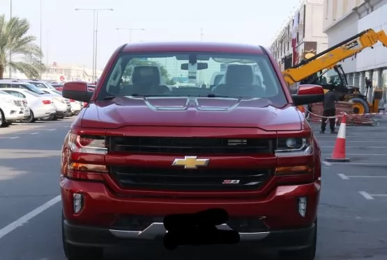 Usado Chevrolet Silverado Venta en al-sad , Doha #8025 - 1  image 