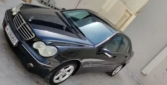 استفاده شده Mercedes-Benz 200 برای فروش که در السد , دوحه #8028 - 1  image 