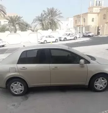 Used Nissan Tiida For Sale in Doha-Qatar #8033 - 1  image 