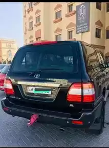 Gebraucht Toyota Land Cruiser Zu verkaufen in Al Sadd , Doha #8035 - 1  image 