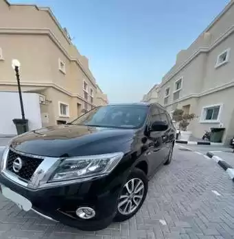 Used Nissan Pathfinder For Sale in Doha #8037 - 1  image 