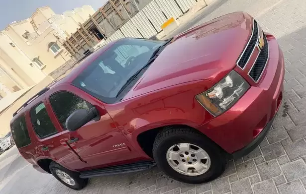 Used Chevrolet Tahoe For Sale in Al Sadd , Doha #8043 - 1  image 