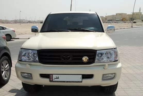 Used Toyota Land Cruiser For Sale in Al-Thumama , Doha-Qatar #8047 - 1  image 