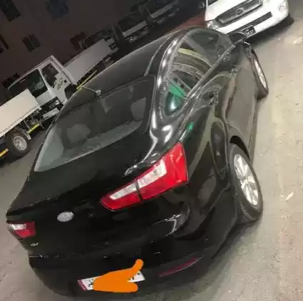 用过的 Kia Rio 出售 在 萨德 , 多哈 #8055 - 1  image 