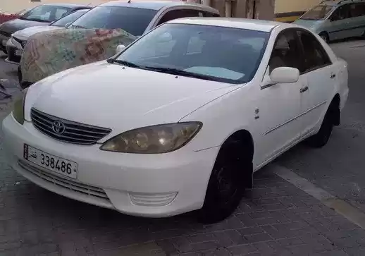Used Toyota Camry For Sale in Al Sadd , Doha #8062 - 1  image 