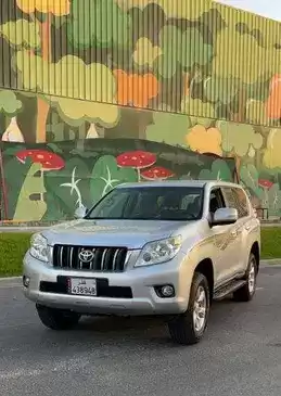 Gebraucht Toyota Prado Zu verkaufen in Doha #8064 - 1  image 