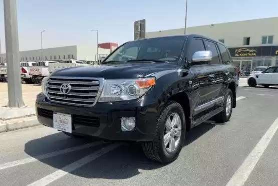 Used Toyota Land Cruiser For Sale in Doha #8083 - 1  image 