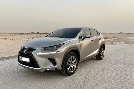 Used Lexus NX 300h For Sale in Doha #8087 - 1  image 