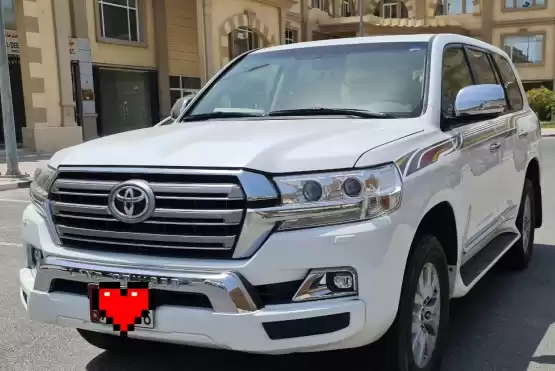 Used Toyota Land Cruiser For Sale in Doha #8088 - 1  image 