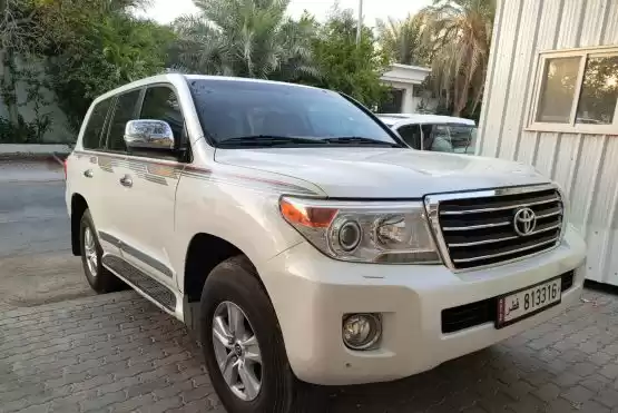 Used Toyota Land Cruiser For Sale in Doha #8090 - 1  image 