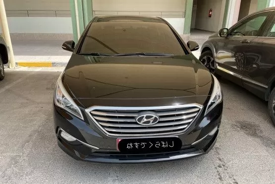Used Hyundai Sonata For Sale in Doha #8093 - 1  image 