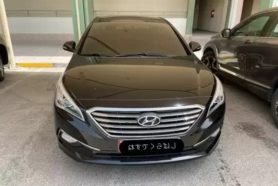 Usado Hyundai Sonata Venta en Doha #8093 - 1  image 