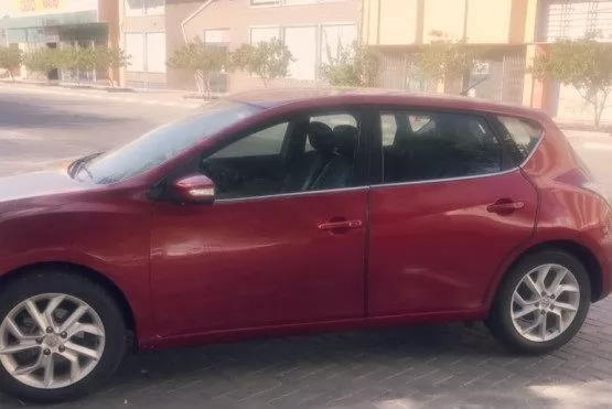 用过的 Nissan Tiida 出售 在 萨德 , 多哈 #8094 - 1  image 