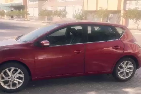 Использовал Nissan Tiida Продается в Аль-Садд , Доха #8094 - 1  image 