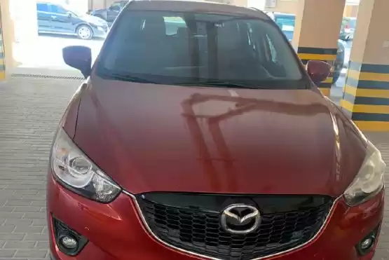 Used Mazda CX-5 For Sale in Al Sadd , Doha #8098 - 1  image 