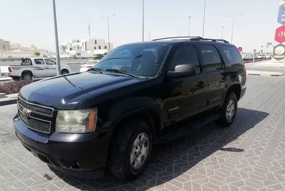 Gebraucht Chevrolet Tahoe Zu verkaufen in Doha #8100 - 1  image 