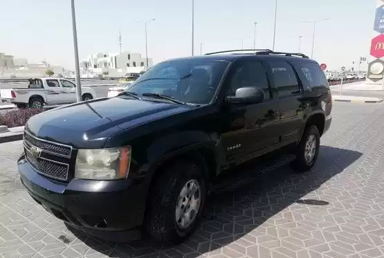Usado Chevrolet Tahoe Venta en Doha #8100 - 1  image 