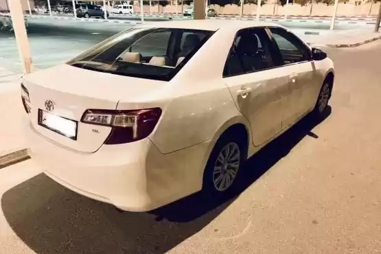 Used Toyota Camry For Sale in Doha #8101 - 1  image 