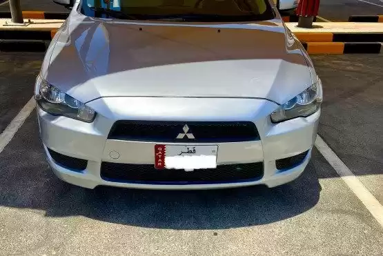 استفاده شده Mitsubishi Lancer برای فروش که در السد , دوحه #8103 - 1  image 