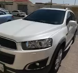 Used Chevrolet Captiva For Sale in Doha #8121 - 1  image 