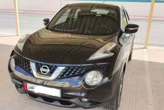 用过的 Nissan Juke 出售 在 多哈 #8132 - 1  image 