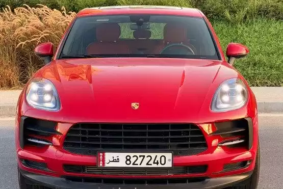 用过的 Porsche Macan 出售 在 萨德 , 多哈 #8162 - 1  image 