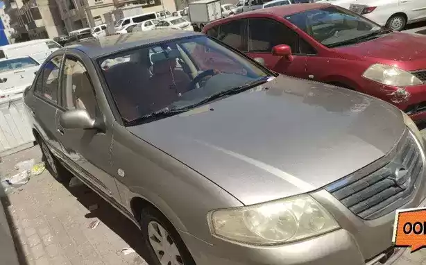 استفاده شده Nissan Sunny برای فروش که در دوحه #8167 - 1  image 
