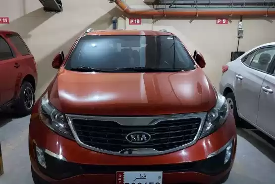 Gebraucht Kia Sportage Zu verkaufen in Al Sadd , Doha #8168 - 1  image 