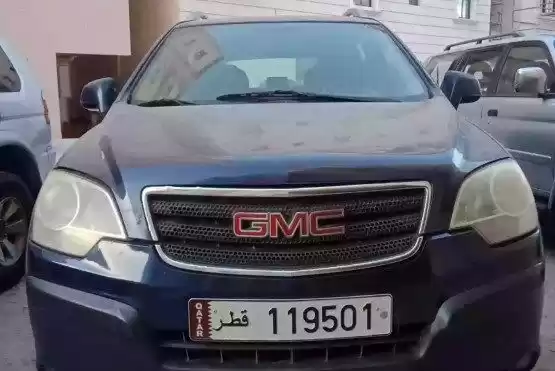 Gebraucht GMC Unspecified Zu verkaufen in Al Sadd , Doha #8174 - 1  image 