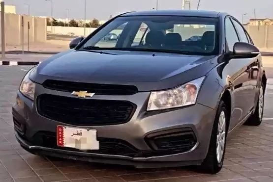 Used Chevrolet Cruze For Sale in Doha #8176 - 1  image 