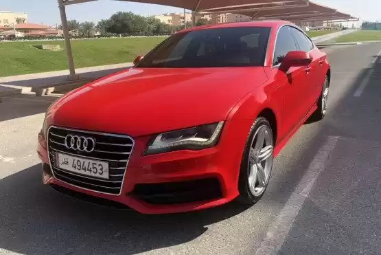 Used Audi A7 For Sale in Doha #8179 - 1  image 