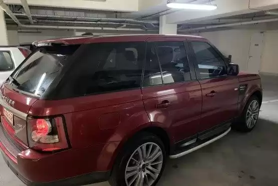 Used Land Rover Range Rover For Sale in Doha #8182 - 1  image 