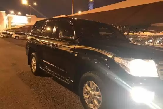 Used Toyota Land Cruiser For Sale in Doha #8185 - 1  image 