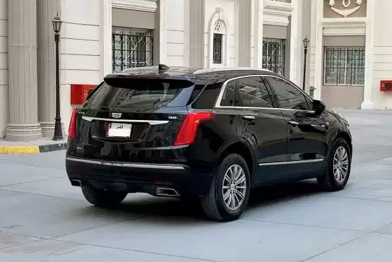 Used Cadillac XT5 For Sale in Doha #8199 - 1  image 