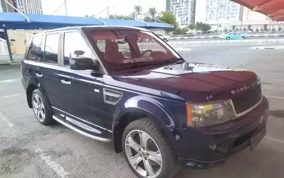 Gebraucht Land Rover Range Rover Zu verkaufen in Doha #8208 - 1  image 