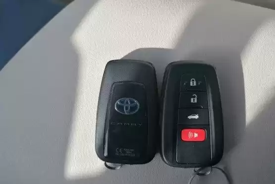 Used Toyota Camry For Sale in Doha #8209 - 1  image 
